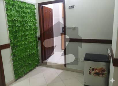 Furnished Flat Separate Wapda Meter 45k with maintenance