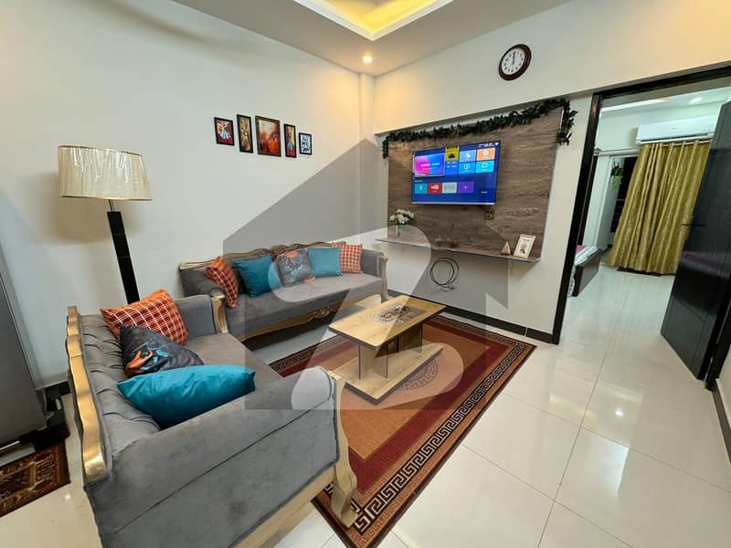 One Bedroom Furnished Apartment Available For Rent Capital Residencia One Bedroom Furnished Apartment Available For Rent Capital Residencia