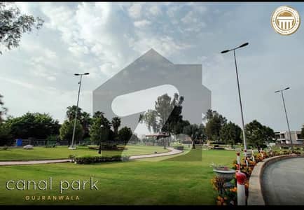 1.66 Marla Commercial Plot For Sale Near To Masjid & Park