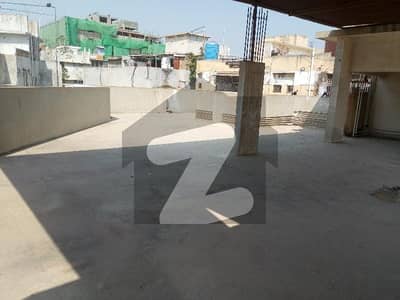 1000, SECOND FLOOR PORTION WITH ROOF AVAILABLE FOR SILENT COMMERCIAL OFFICE USED IT SOFTWARE HOUSE WAREHOUSE AVAILABLE VIP LOCATION MAIN ROAD