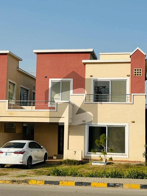 8 Marla Brand New House For Sale In DHA Home For Sale Oleander Sector ...