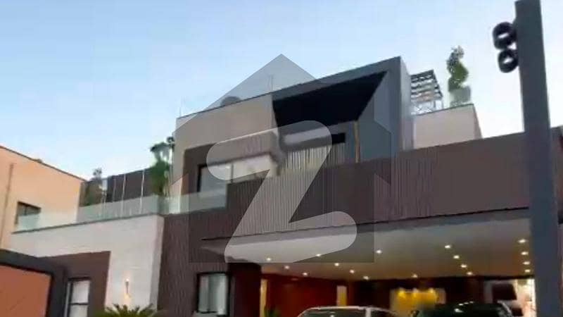 1 Kanal Modern House For Sale