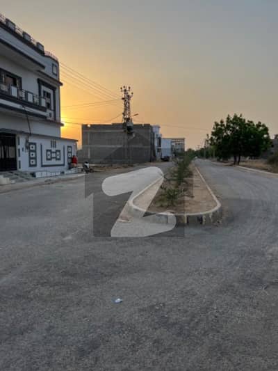 Kathiwar Society Plot For Sale Scheme 33 240yards 40feet Kathiwar Society Plot For Sale Scheme 33 240yards 40feet