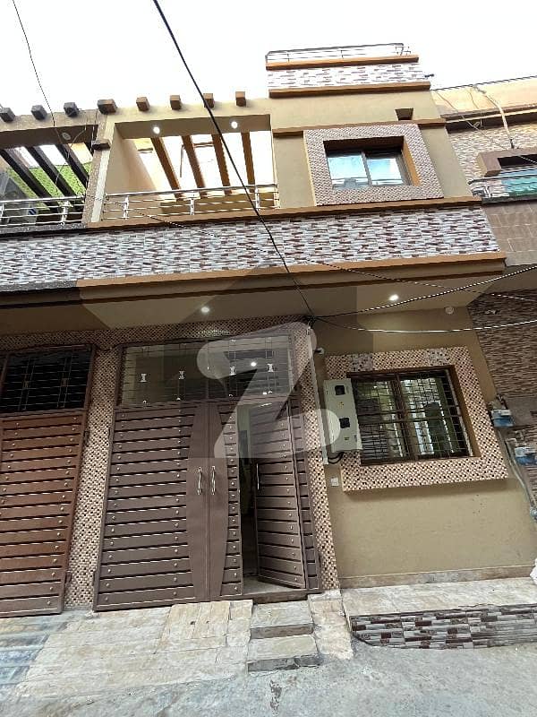 4Marla Double Storey House For Sale 4Marla Double Storey House For Sale