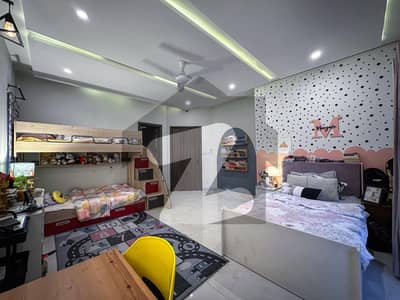 Kanal Designer House For Sale In Bahria Town Rawalpindi