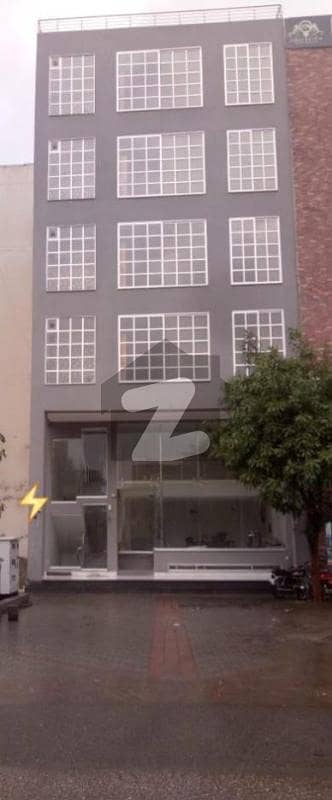 4 Marla Mezzanine + Ground + Basement Floor For Rent In DHA Phase 6 - Main Boulevard Back (Near Spice Bazaar) 4 Marla Mezzanine + Ground + Basement Floor For Rent In DHA Phase 6 - Main Boulevard Back (Near Spice Bazaar)