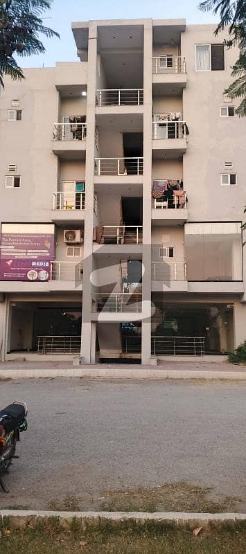 Shop For Rent In B-17 Commercial Purpose