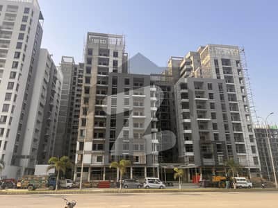 Globe Residency Apartments For Sale Comfort, Class & Convenience In Naya Nazimabad!