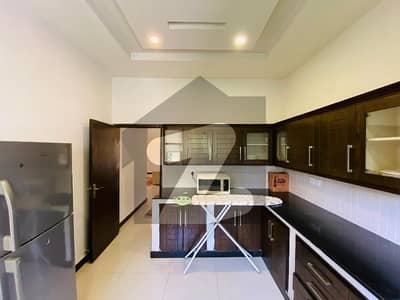 Furnished Portion For Foreign Family With Solar System Installed