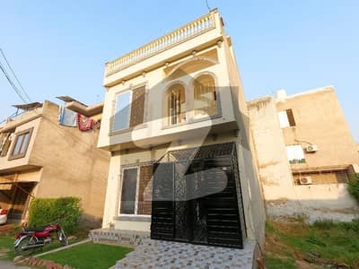 جوبلی ٹاؤن ۔ بلاک سی جوبلی ٹاؤن,لاہور میں 4 کمروں کا 3 مرلہ مکان 1.67 کروڑ میں برائے فروخت۔