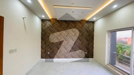 5 Marla Double Story House Available For Sale In Eden Orchard Lasani Pulli Sargodha Road