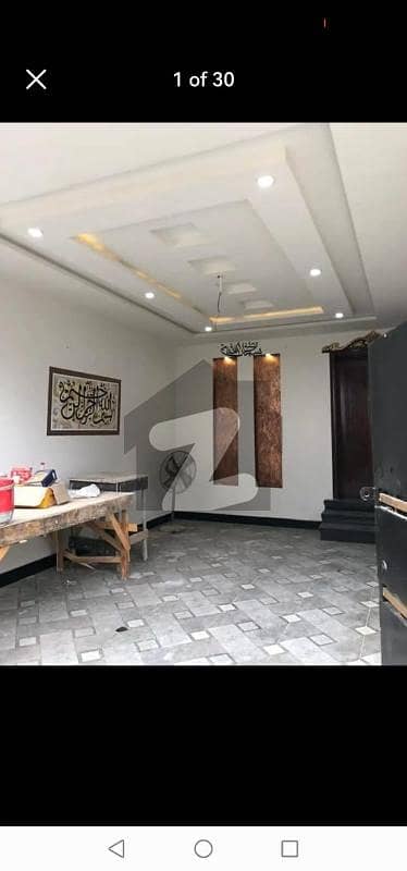 5 Marla Double Storey Double Height House Available For Sale In Eden Orchard Sargodha Road Faisalabad