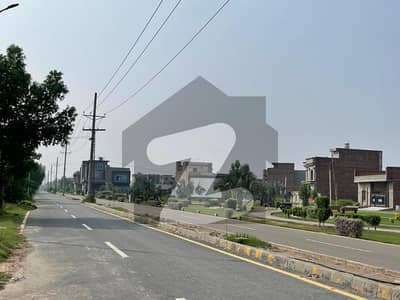 2.5 Marla Plot For Sale Smd Home Near Eden Orchard Sargodha Road