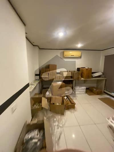 250 Square Feet Office For Rent In RS 400000 Only