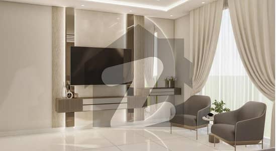 1 Bed Furnished Apartment available for rent
