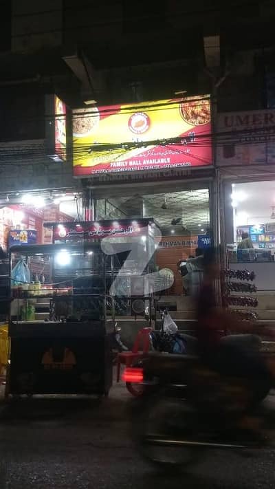 Buy A Centrally Located Prime Location 200 Square Feet Shop In Mehmoodabad Number 3