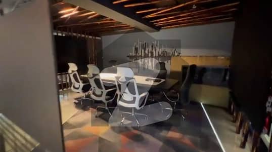 Most Exclusive Fully Furnished Office Space Available For Rent DHA Phase 8 Most Exclusive Fully Furnished Office Space Available For Rent DHA Phase 8