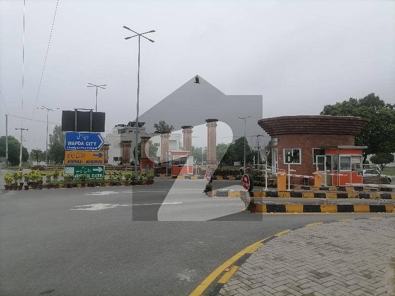 Residential Plot Sized 15 Marla In Wapda City Residential Plot Sized 15 Marla In Wapda City