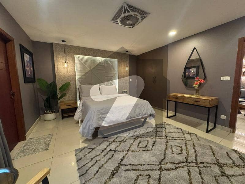 Stylish Fully Furnished 1 BHK Apartment Near Islamabad Expressway Stylish Fully Furnished 1 BHK Apartment Near Islamabad Expressway