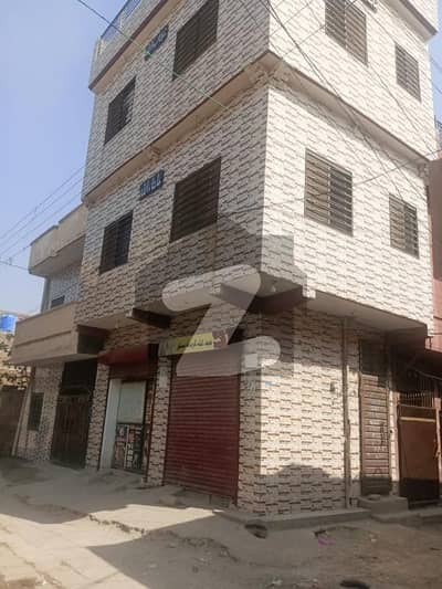 Beautiful Triple Storey Semi Commercial House For Sale In Rawalpindi