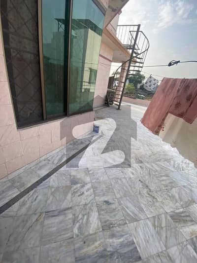 2 Kanal Upper Portion For Rent In Wapda Town Phase 1