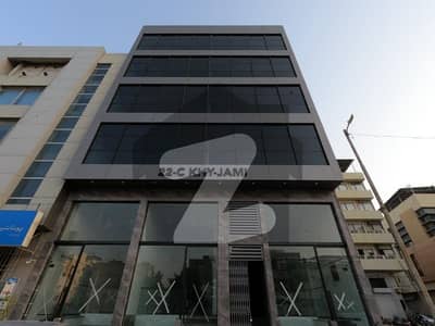 Get A Prime Location 1175 Square Feet Office For sale In DHA Phase 7