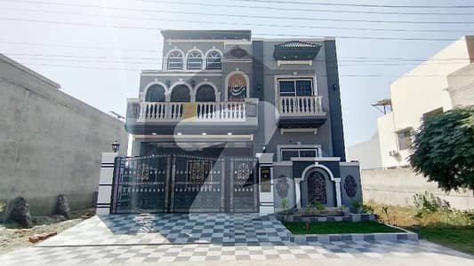Avail Yourself A Great 10 Marla House In LDA Avenue - Block M Avail Yourself A Great 10 Marla House In LDA Avenue - Block M