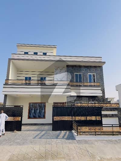 G 14 2 Size 35x70 10 Marla Brand New House For Sale Beautiful Location