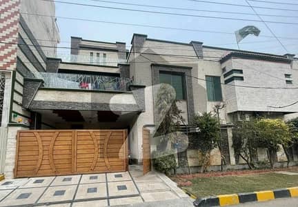 A 10 Marla House In Revenue Society Is On The Market For sale