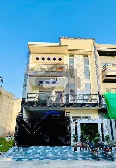 5 Marla brand new double story house available for sale hot location 5 Marla brand new double story house available for sale hot location