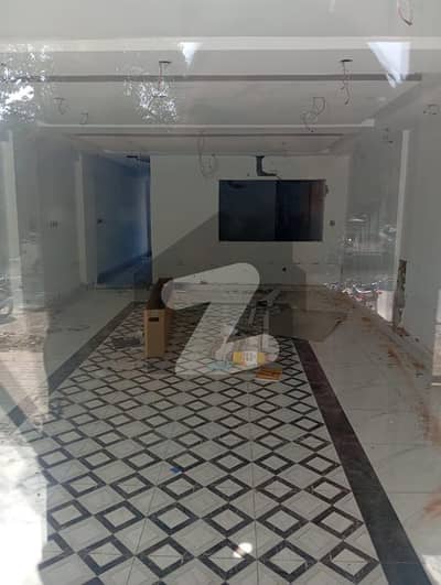 بلیو ایریا اسلام آباد میں 1 کمرے کا 3 مرلہ دکان 3.5 لاکھ میں کرایہ پر دستیاب ہے۔