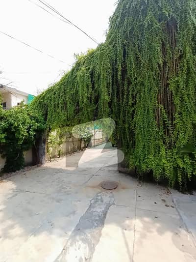 Buy A 16 Marla Facing Park Residential Plot For Sale In Cantt