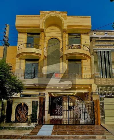 6 Marla Brand New Double Storey House Available For Sale Hot Location