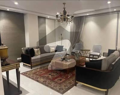 Gulberg Lahore | Fully Furnished 2 Bedroom 1600 Sqft Flat For Rent