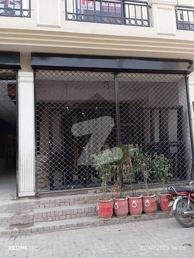 Excellent Location Shop For Rent