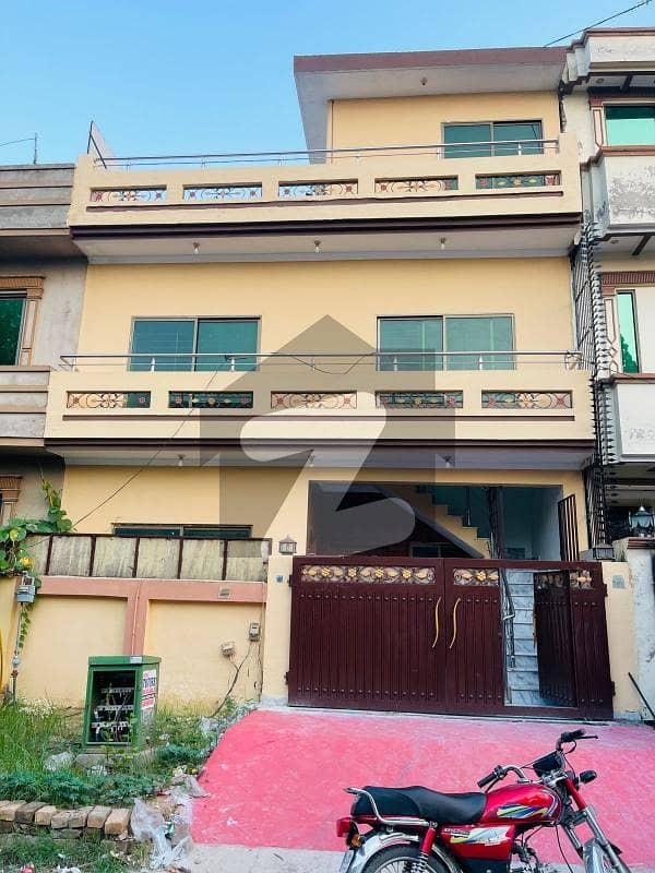G13 Islamabad House For Sale
