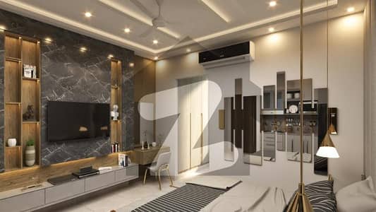 ڈی ایچ اے فیز 6 ڈیفنس (ڈی ایچ اے),لاہور میں 1 کمرے کا 3 مرلہ فلیٹ 2.49 کروڑ میں برائے فروخت۔