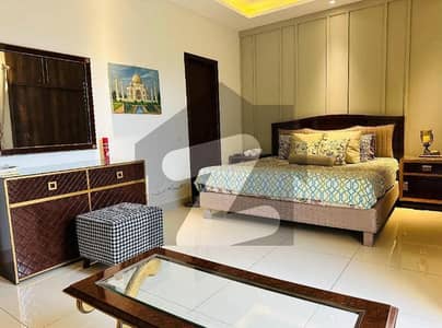 2-Bed Furnished Apartment With Top Amenities In DHA Phase 4