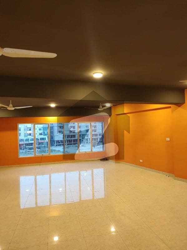 Office Space For Rent - Zarpar Arcade, D-12   Markaz , Islamabad