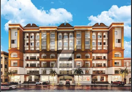 Installment Base Corporate Office Available For Sale