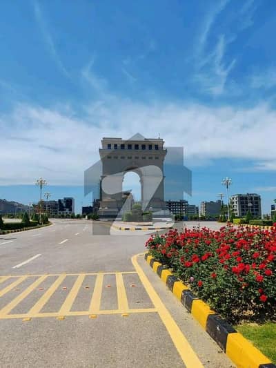 1 KANAL DOUBLE ROAD PLOT FOR SALE B BLOCK FAISAL HILLS