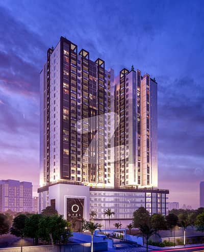 4 Bed DD Flat In Callachi Icon Project Callachi Society