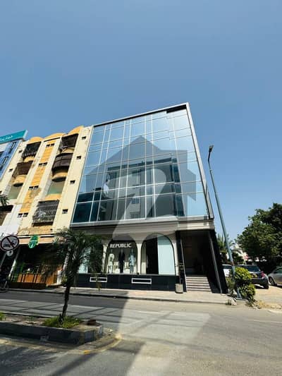 Slightly use 2000sqft office for rent bukhari com dha defence phase 6 karachi Slightly use 2000sqft office for rent bukhari com dha defence phase 6 karachi