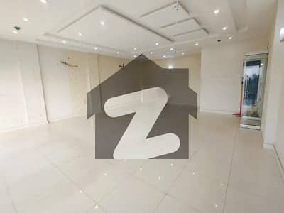 4 Marla Commercial Floor Available For Rent On Prime Location Of A Block Phase 6 DHA Lahore