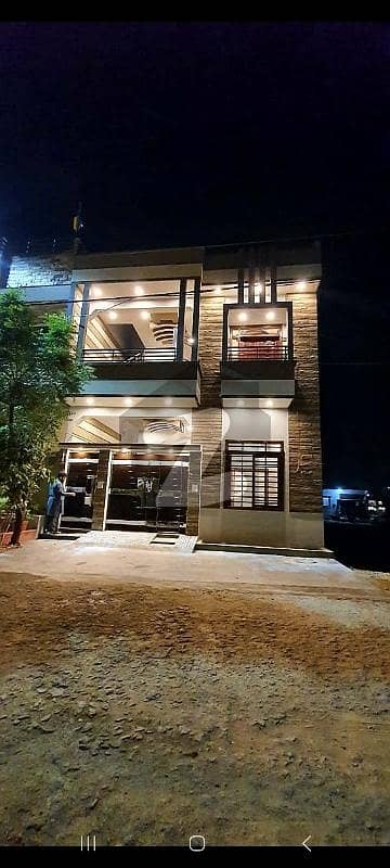 گلشنِ معمار گداپ ٹاؤن,کراچی میں 4 کمروں کا 5 مرلہ مکان 1.8 کروڑ میں برائے فروخت۔ گلشنِ معمار گداپ ٹاؤن,کراچی میں 4 کمروں کا 5 مرلہ مکان 1.8 کروڑ میں برائے فروخت۔