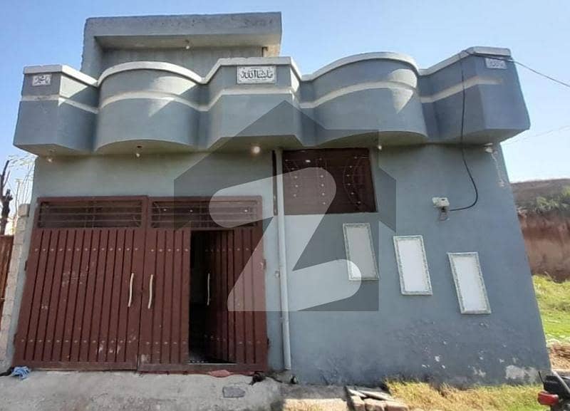 Ideal 5 Marla House Available For Sale In Lalazar2 Ideal 5 Marla House Available For Sale In Lalazar2