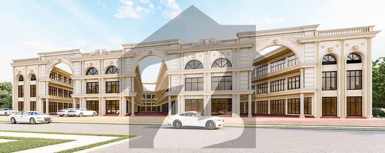 المدیو کمپلیکس اولڈ شجاع آباد روڈ,ملتان میں 1 مرلہ دکان 60.0 لاکھ میں برائے فروخت۔