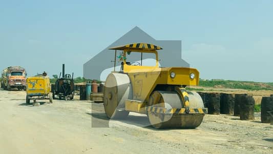 ای ۔ 12/4 ای ۔ 12,اسلام آباد میں 5 مرلہ رہائشی پلاٹ 1.65 کروڑ میں برائے فروخت۔