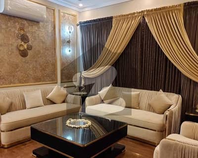 Well-Constructed Fully Furnished House Available For Sale In Divine Gardens