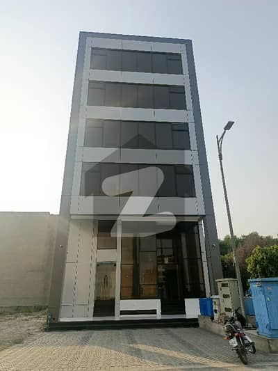 8 Marla Full Commercial Building For Rent Phase 8 Broadway DHA Lahore 8 Marla Full Commercial Building For Rent Phase 8 Broadway DHA Lahore